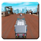 Guide for LEGO City My City 2 build, chase icon