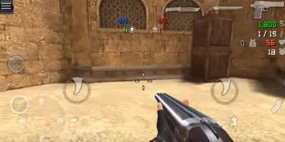 Guide for Major GUN  FPS Shooter  Sniper War Games capture d'écran 1
