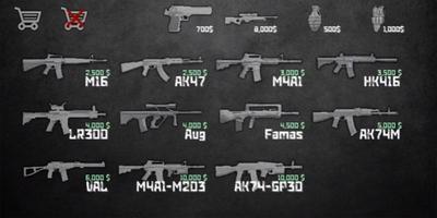 Guide for Major GUN  FPS Shooter  Sniper War Games ảnh chụp màn hình 2