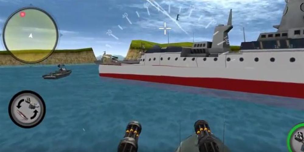 Guide For Navy Gunner Shoot War 3d For Android Apk Download