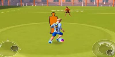 Guide for SkillTwins Football Game পোস্টার