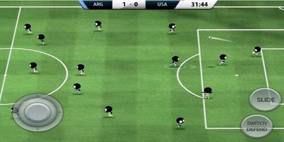 Guide for Stickman Soccer capture d'écran 2