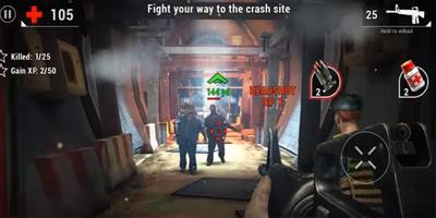 Guide for UNKILLED MULTIPLAYER ZOMBIE SURVIVAL 海報