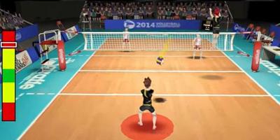 Guide for Volleyball Champions 3D Affiche