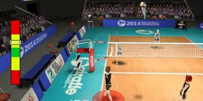Guide for Volleyball Champions 3D capture d'écran 1