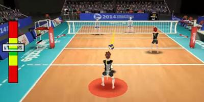 Guide for Volleyball Champions 3D capture d'écran 2