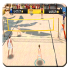 Guide for Beach Volleyball 3D icône