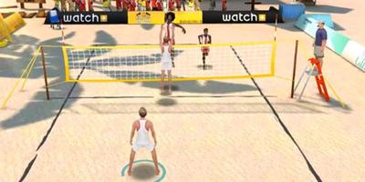 Guide for Beach Volleyball 3D capture d'écran 1