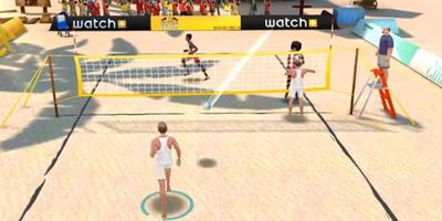 Guide for Beach Volleyball 3D capture d'écran 2