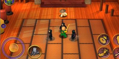 Guide for LEGO Ninjago Tournament free ninja game 포스터