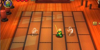 Guide for LEGO Ninjago Tournament free ninja game captura de pantalla 2