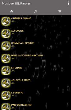 Musique Jul Album Gratuit Vol 4 Paroles For Android Apk Download