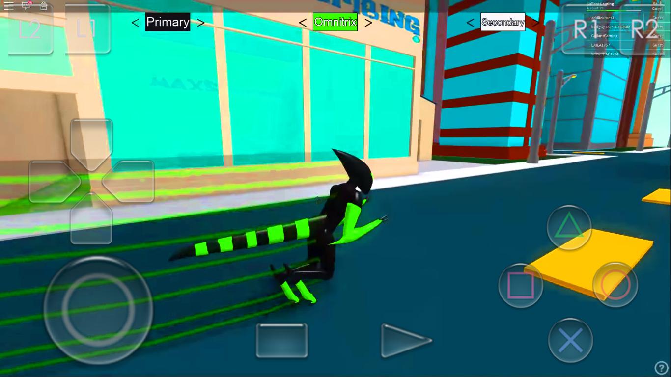 New Guide For Ben 10 N Evil Ben 10 Roblox For Android - new tips ben 10 n evil ben 10 roblox 10 apk android 30