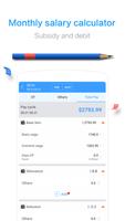 Overtime timesheet تصوير الشاشة 3