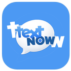 Text Now Unlimited Free calls icon