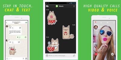 FaceTime - Video Calls Android screenshot 1
