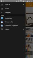 Jules Fashion captura de pantalla 1
