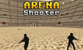 Arena Shooter Affiche