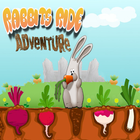 Rabbits Ride Adventure Zeichen