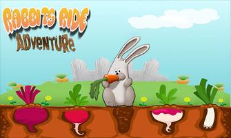 Rabbits Ride Adventure Screenshot 2