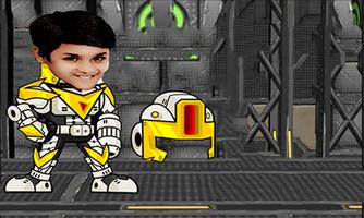 TheRobot Joshi imagem de tela 3