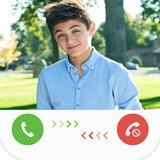 Fake Call From Asher Angel icône