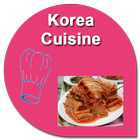 All about Korean cuisines!! ícone