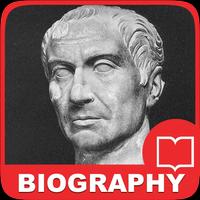 Julius Caesar Biography imagem de tela 1