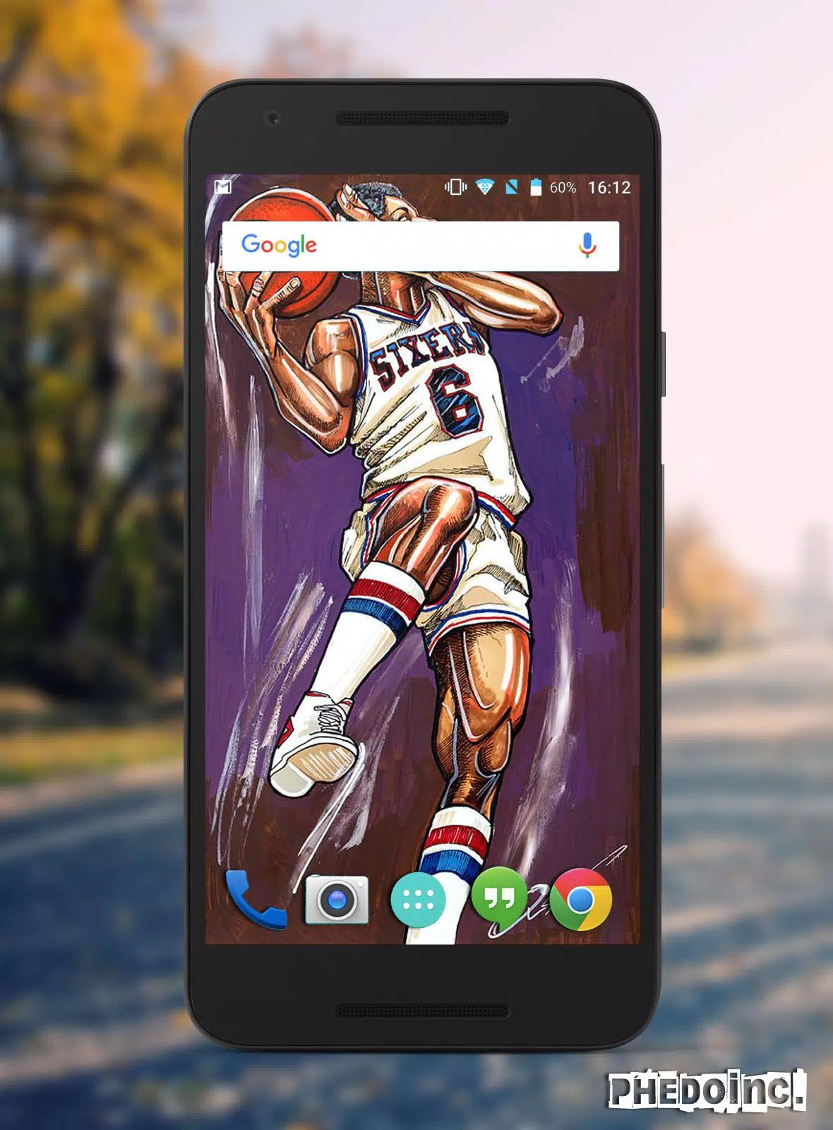 Best Julius Erving Wallpaper HD APK for Android Download