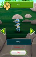 Mathematics against monsters Screenshot 2