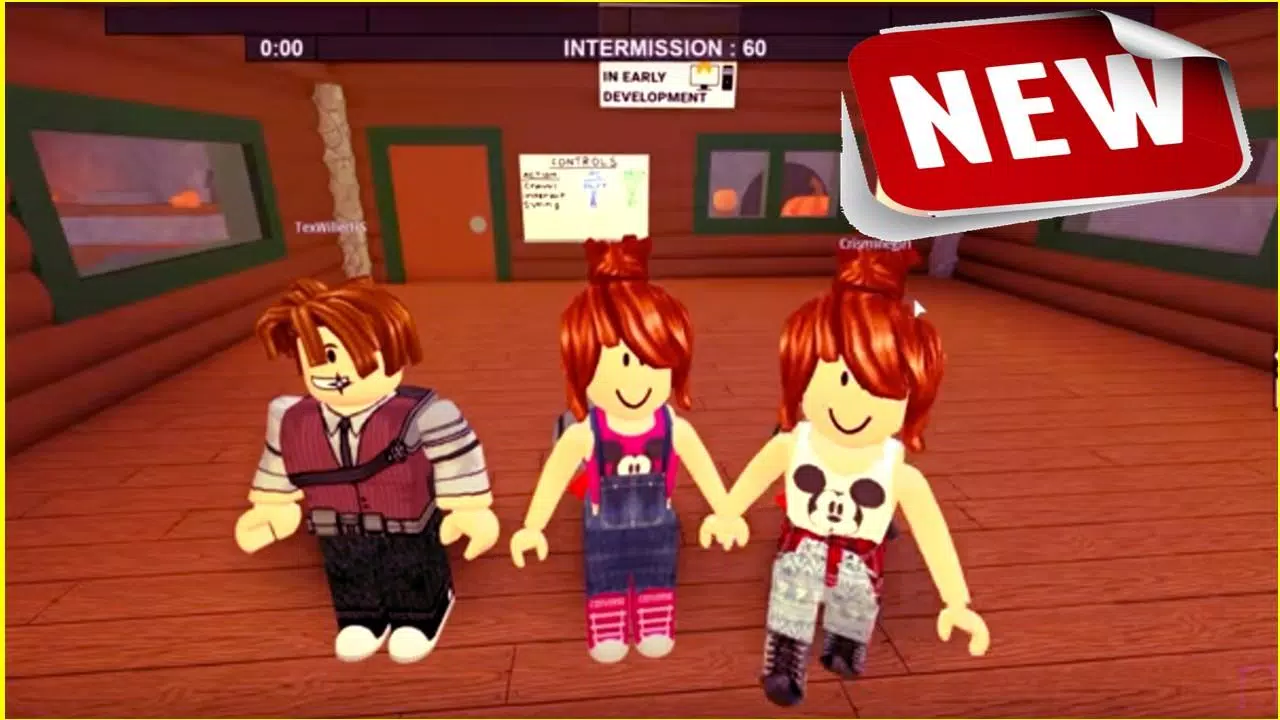 Download do APK de Escape Julia MineGirl Roblox para Android