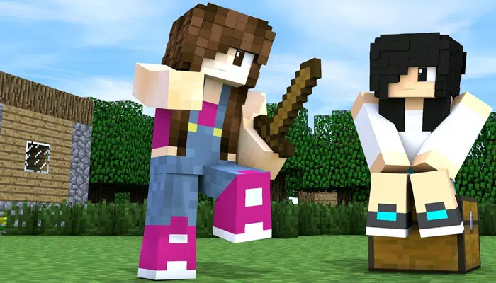 25 ideias de Garotas gamer  garotas gamer, julia minegirl, skin minicraft