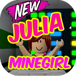 ”Julia Minegirl video