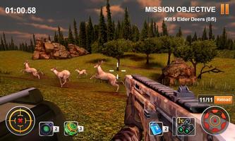 Hunting Safari پوسٹر