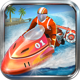 Motorbootrennen 3D APK
