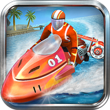 Гонки водных мотоциклов 3D APK