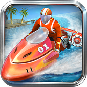 Powerboat Racing आइकन