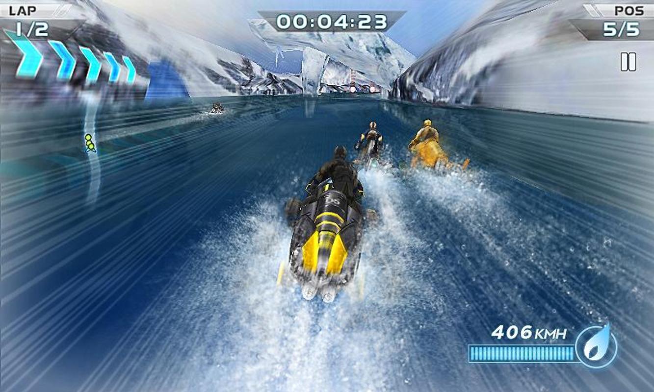 [Game Android] Powerboat racing