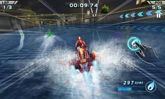 برنامه‌نما Powerboat Racing عکس از صفحه