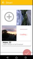 Dating App Prototype (Unreleased) تصوير الشاشة 3