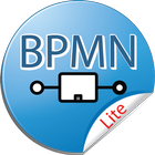 BPMN Quick Reference Guide LT 아이콘