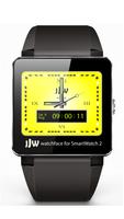 JJW Elite Watchface 3 for SW2 ポスター