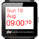 JJW Simplicity Watchface 1 SW2 biểu tượng