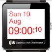 JJW Simplicity Watchface 1 SW2