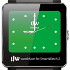 JJW Minimal Watchface 4 SW2 icône
