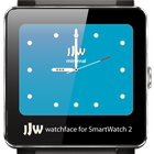 JJW Minimal Watchface 5 SW2 アイコン