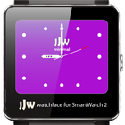 JJW Minimal Watchface 8 SW2 icône