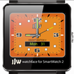 JJW Spark Watchface 1 SW2