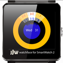 JJW Circular Watchface SW2 APK