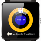 JJW Circular Watchface SW2 icône